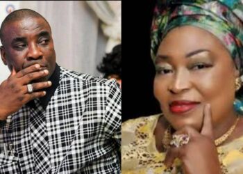 Fuji legend K1 De Ultimate’s  wife is dead