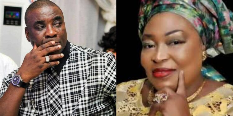 Fuji legend K1 De Ultimate’s  wife is dead