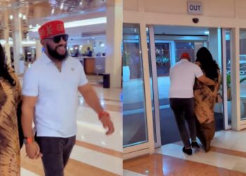 ‘Everyday I thank God I found you’ – Yul Edochie expresses affection to Judy Austin amidst criticism (Video)