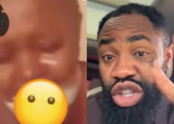 “Girls be careful, if the man you’re with is not your husband so not have s£x or cohabit ” – Woli Arole warns ladies