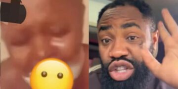 “Girls be careful, if the man you’re with is not your husband so not have s£x or cohabit ” – Woli Arole warns ladies