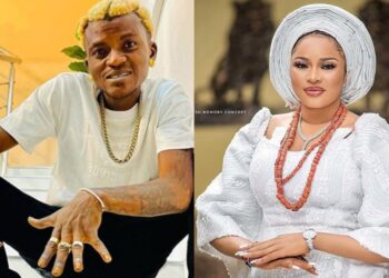 Portable exposes chat with Queen Dami following cheating allegations from her friend (audio)