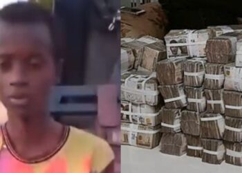 A Kidnapper discloses how they made N550 million from ransom money in just 3 operations (Video)
