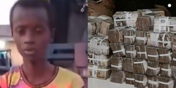 A Kidnapper discloses how they made N550 million from ransom money in just 3 operations (Video)