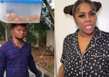 Nons Miraj defends herself against allegations using and dumping the  fish pie guy (Video)