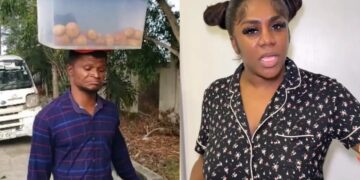 Nons Miraj defends herself against allegations using and dumping the  fish pie guy (Video)