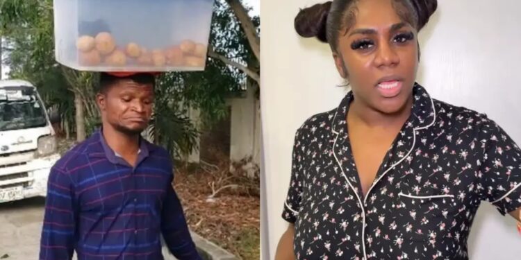 Nons Miraj defends herself against allegations using and dumping the  fish pie guy (Video)