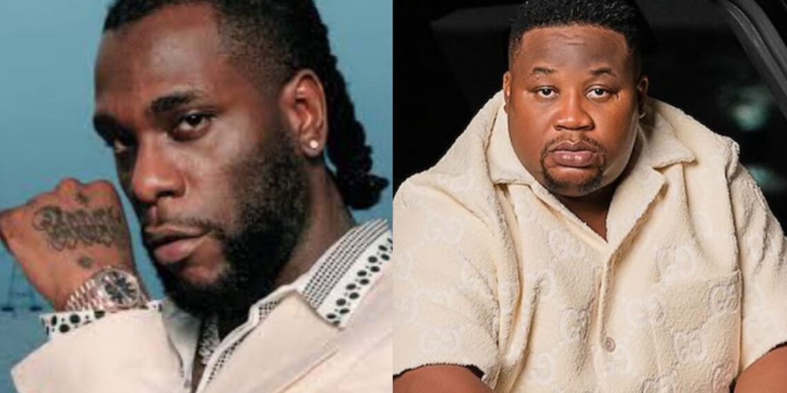 “We can never be brothers”- Cubana Chief Priest declares war on Burna Boy