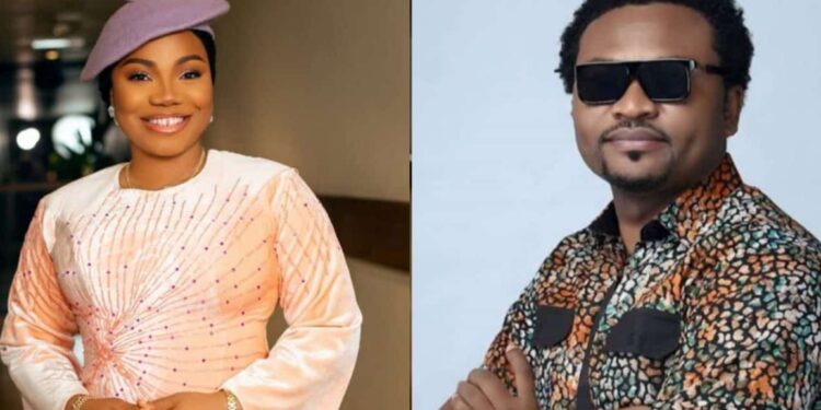 “While claiming and singing it all for Jesus, your actions paint a different picture”-Mercy Chinwo’s former label boss, Eezee Conceptz, slams her over bullying and deception