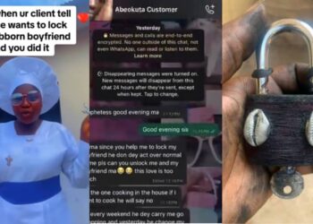 Prophetess baffles as client begs to reverse love spell on boyfriend due to excessive affection