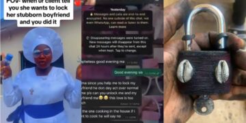 Prophetess baffles as client begs to reverse love spell on boyfriend due to excessive affection