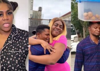 “You helped me when I had nowhere, when I had no shelter”- Viral fish pie guy replies Nons Miraj in a new video (Watch)