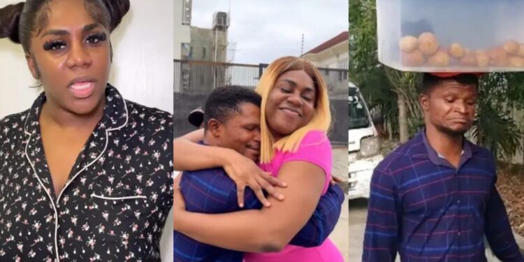 “You helped me when I had nowhere, when I had no shelter”- Viral fish pie guy replies Nons Miraj in a new video (Watch)