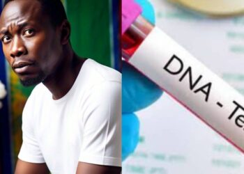 Man uses money meant for baby’s naming ceremony to conduct DNA test