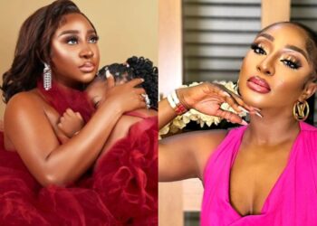 “I never thought I would be someone who had fertility issues. But I’ve had issues carrying pregnancies long-term”- Ini Edo tearfully opens up about her surrogacy journey and child’s paternity
