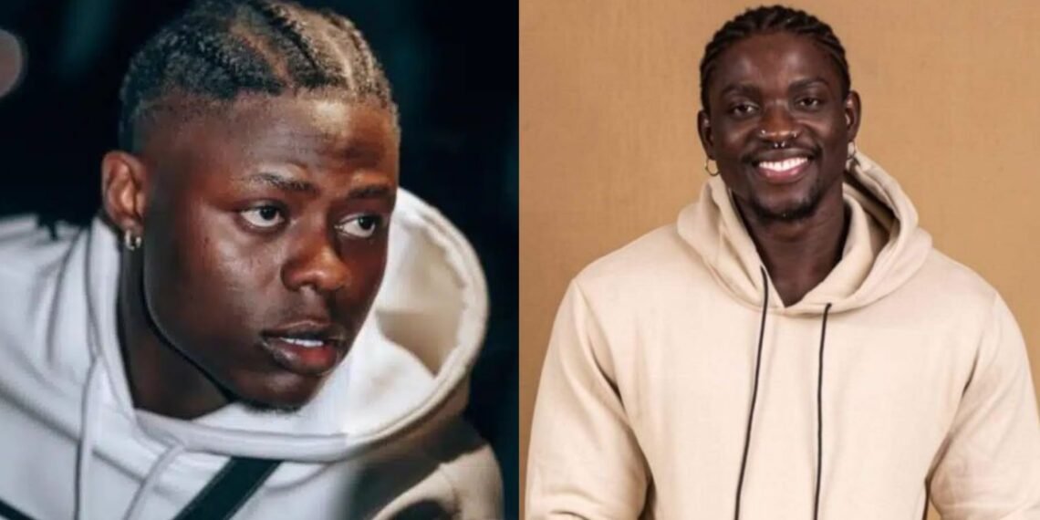 “You want justice for Mohbad but you don’t want his brother to talk, you’re definitely hiding something”- Verydarkman to Mama Mohbad