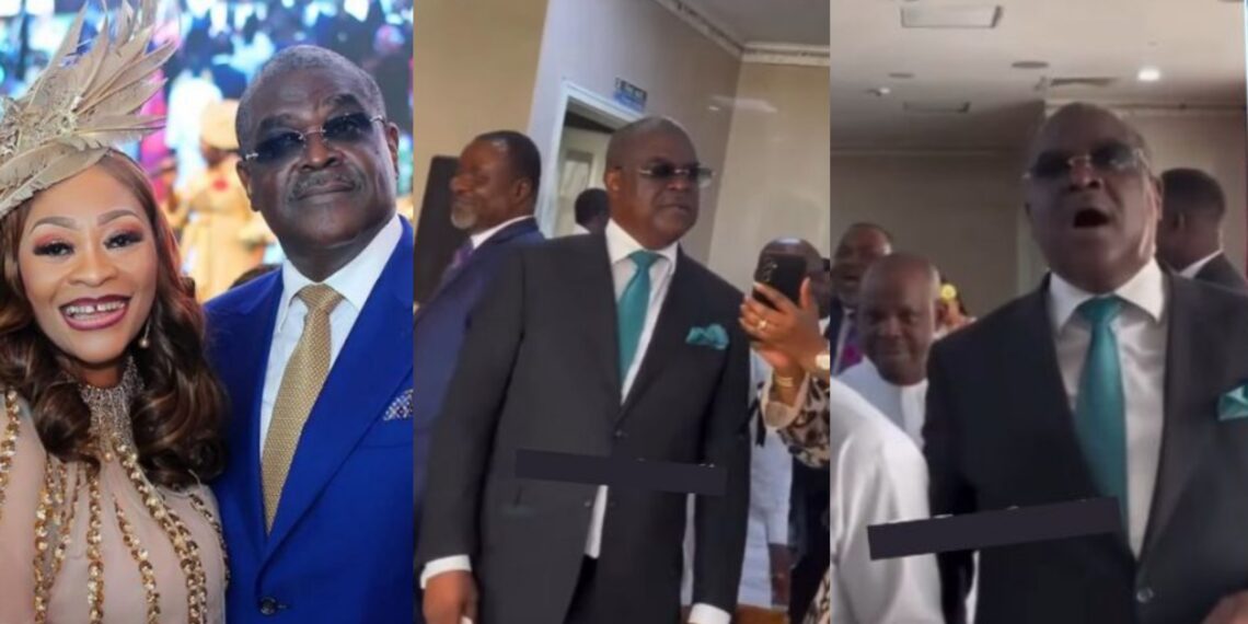 “The business conglomerate is expanding indeed”-Former Redeemed Pastor Idowu Iluyomade who was suspended for throwing lavish party  opens own church after suspension