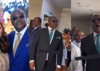 “The business conglomerate is expanding indeed”-Former Redeemed Pastor Idowu Iluyomade who was suspended for throwing lavish party opens own church after suspension