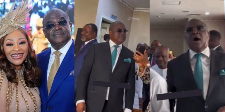 “The business conglomerate is expanding indeed”-Former Redeemed Pastor Idowu Iluyomade who was suspended for throwing lavish party  opens own church after suspension