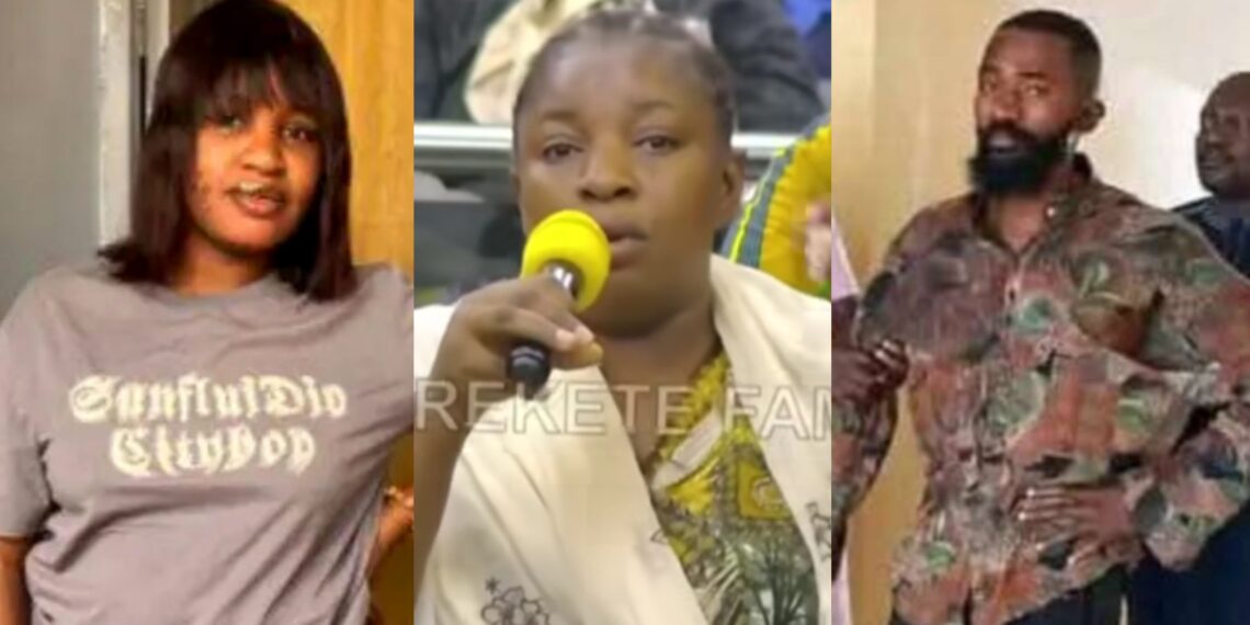 Sister of murd€red victim reveals things seen gospel singer Timilehin Ajayi’s room (Video)