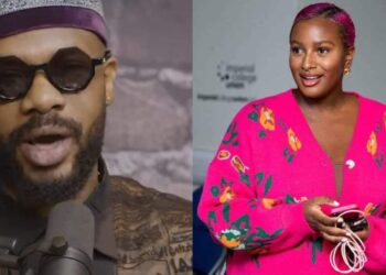 “DJ Cuppy isn’t ready to get married, there are genuine out there but she is looking for someone of the same social status”-Mr. Nigeria Ugo Nwokolo shares his thoughts about DJ Cuppy (Video)