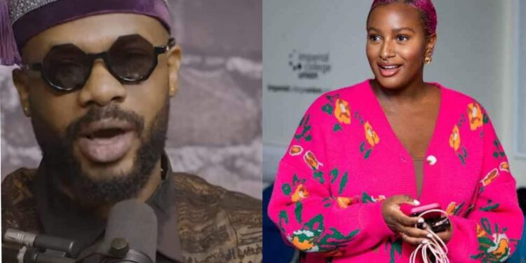 “DJ Cuppy isn’t ready to get married, there are genuine out there but she is looking for someone of the same social status”-Mr. Nigeria Ugo Nwokolo shares his thoughts about DJ Cuppy (Video)
