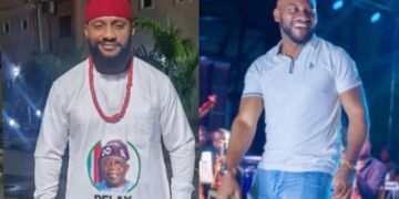“Go home and ask questions about your life, church doesn’t solve everything” – Actor Yul Edochie tells Nigerian