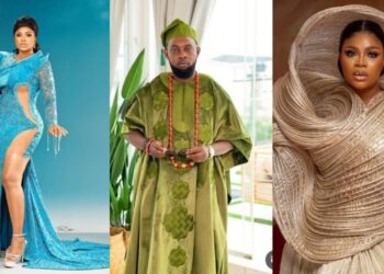 “You’re a guiding light and true ally in this journey”- Ayo Makun Celebrates Eniola Ajao’s Birthday with Heartfelt Tribute