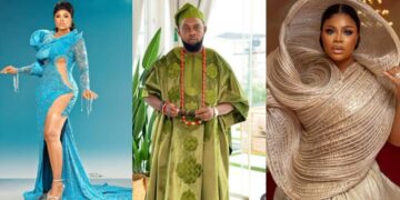 “You’re a guiding light and true ally in this journey”- Ayo Makun Celebrates Eniola Ajao’s Birthday with Heartfelt Tribute