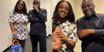 Davido’s wife, Chioma reportedly fires manager Ubi Franklin