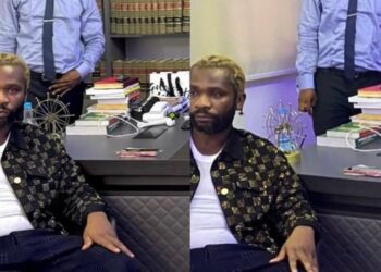 “He looks more handsome and mature”- Reactions as Speed Darlington regains freedom after being released from Kuje prison