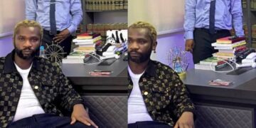 “He looks more handsome and mature”- Reactions as Speed Darlington regains freedom after being released from Kuje prison