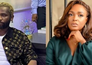 “There’s no wrong in saying sorry”- Relationship coach,  Blessing CEO urges Speed Darlington to drop feud with Burna Boy after regaining freedom