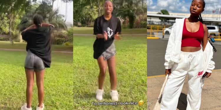 Emmanuella raises eyebrows with her dance video to Naira Marley’s latest song (Watch)