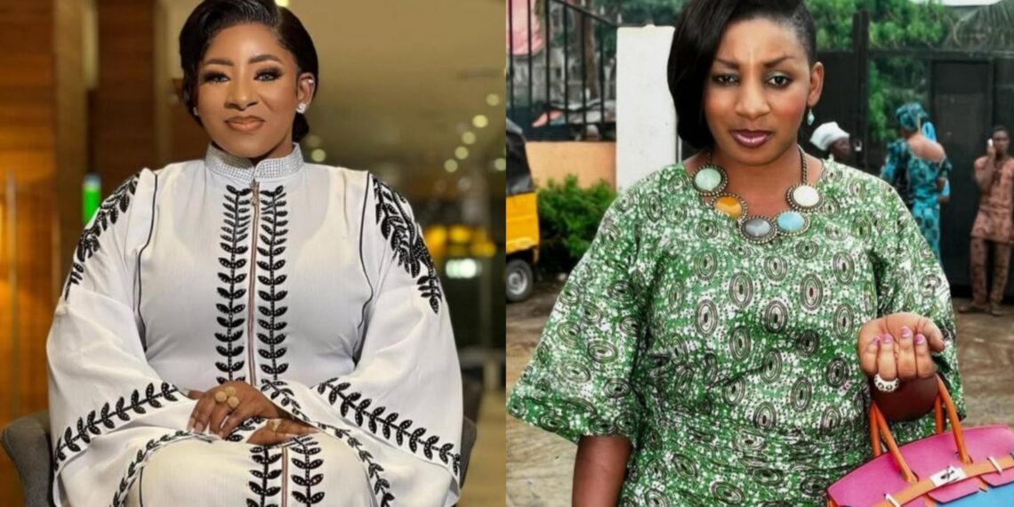 “I was a baddie”- Actress Mide Martins shares epic throwback photo