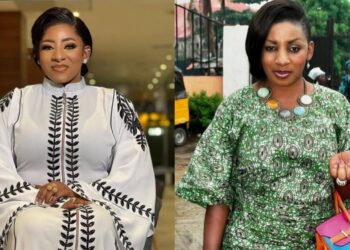“I was a baddie”- Actress Mide Martins shares epic throwback photo