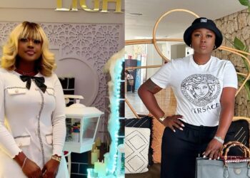 “Oga, you can’t afford me”-Nancy Iheme reacts after 40-year-old man asked her out