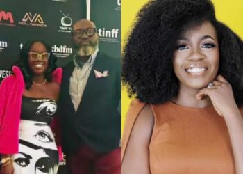 Media Personality, Shade Ladipo opens up about how cooking causes so many quarrel in her previous marriage