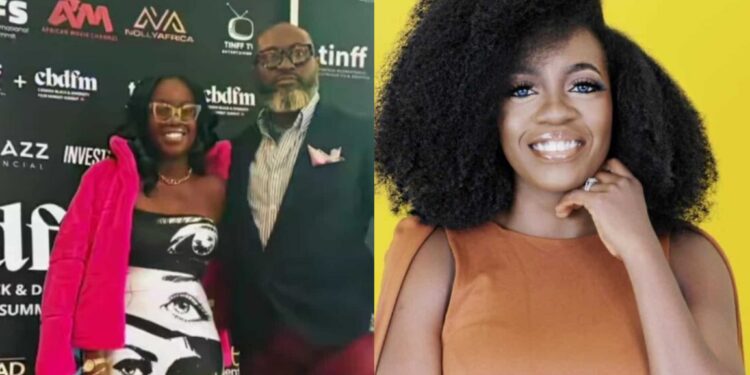 Media Personality, Shade Ladipo opens up about how cooking causes so many quarrel in her previous marriage