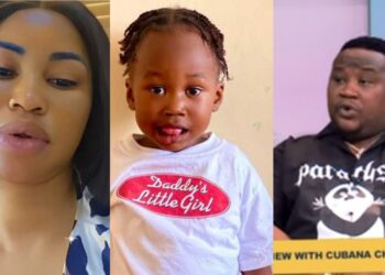 Cubana Chief Priest denies Baby Mama claims, says It’s an attack on his marriage (Video)