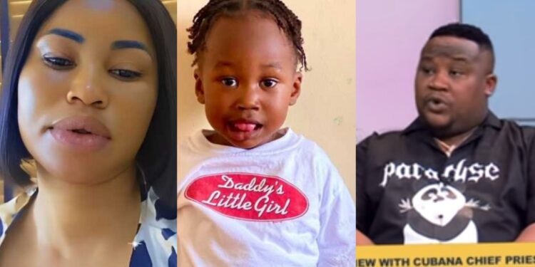 Cubana Chief Priest denies Baby Mama claims, says It’s an attack on his marriage (Video)