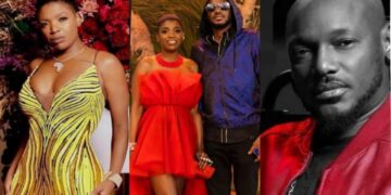 He’s too old for all this pranks” -Reactions as 2baba deletes divorce posts amidst backlash