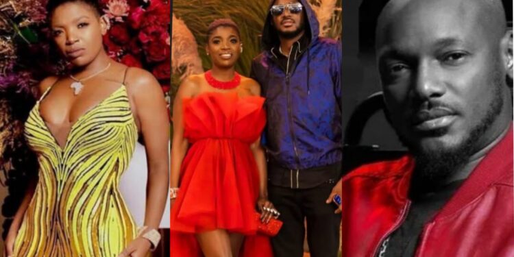 He’s too old for all this pranks” -Reactions as 2baba deletes divorce posts amidst backlash