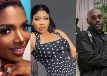 “The victim here is 2baba”- Doris Ogala defends 2Baba amidst divorce drama