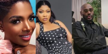 “The victim here is 2baba”- Doris Ogala defends 2Baba amidst divorce drama