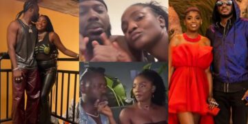 “Our only hope in love”-Video as Simi celebrates husband Adekunle Gold’s 38th birthday with heartfelt tribute days after 2baba and Annie divorce (Watch)