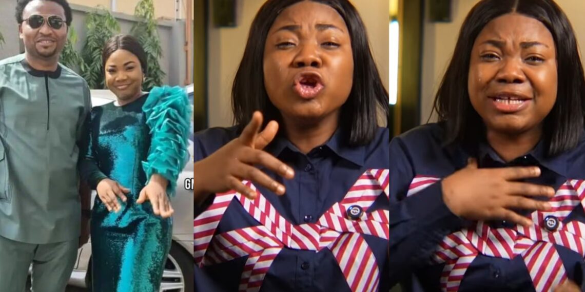 Mercy Chinwo breaks down in tears, accuses former manager Eezee concept of bullying and defamation (Video)