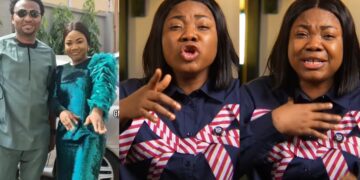 Mercy Chinwo breaks down in tears, accuses former manager Eezee concept of bullying and defamation (Video)