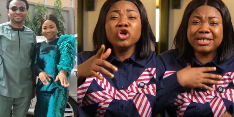 Mercy Chinwo breaks down in tears, accuses former manager Eezee concept of bullying and defamation (Video)
