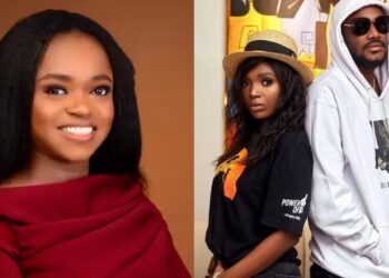 “She has no life outside 2baba”- Woman who claim to lived close to Annie Idibia shares her honest observations about her marriage to 2Baba